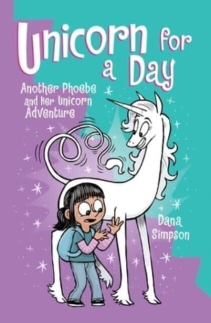 Unicorn For A Day Tr