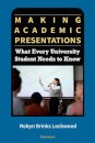 Making Academic Presentations