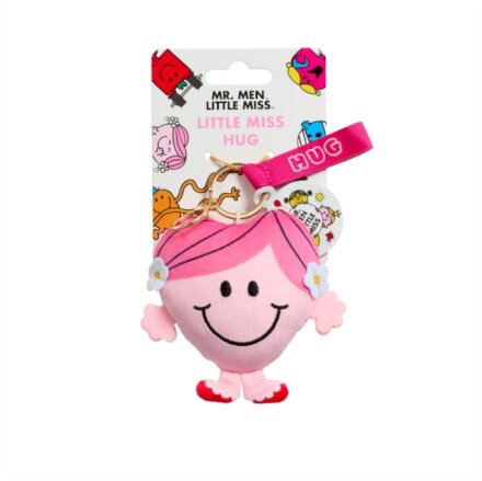 Little Miss Hug Keychain