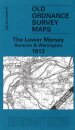 The Lower Mersey, Runcorn and Warrington 1913