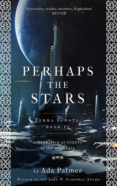 Perhaps The Stars