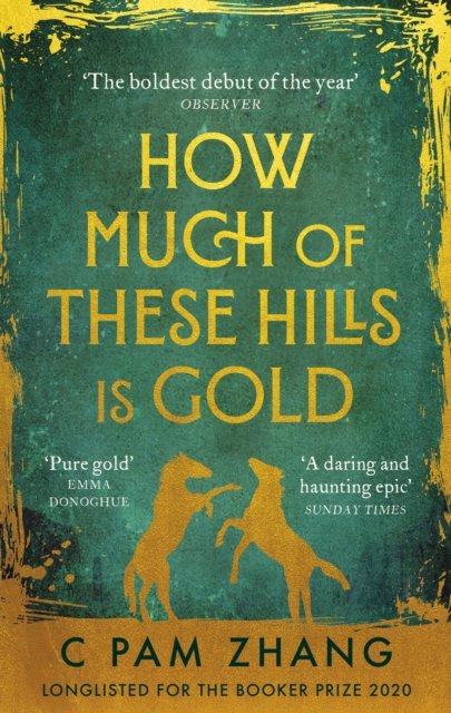 How Much Of These Hills Is Gold