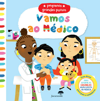 Vamos Ao Médico - Pequenos Grandes Passos