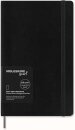 Moleskine Large Plain Softcover Smart Notebook