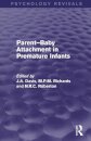 Parent-Baby Attachment in Premature Infants
