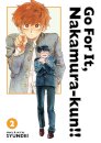 Go For It, Nakamura-kun!! Vol. 2 (New Edition Rerelease)