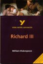 Richard III (York Notes Advanced) English Literature Study Guide - for 2026, 2027 exams