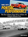 Pontiac Performance 1960-1974