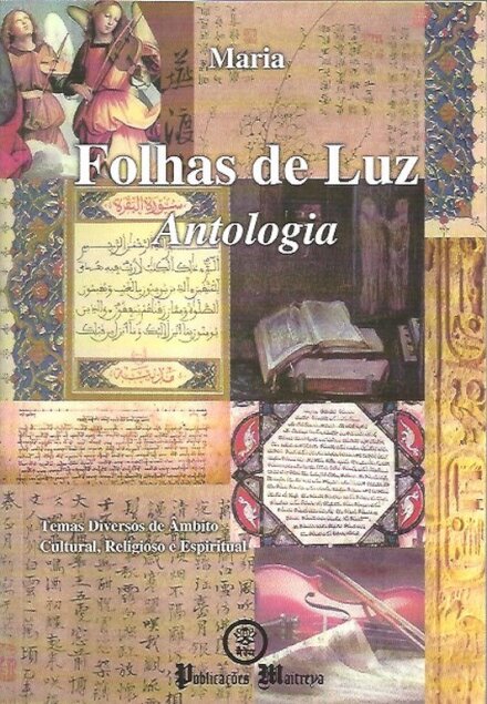 Folhas de Luz - Antologia