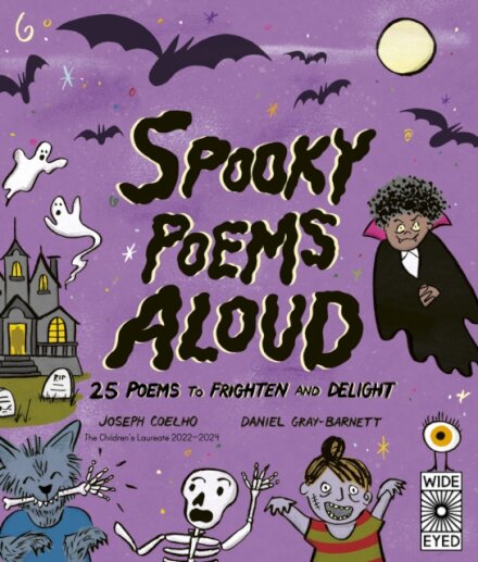 Spooky Poems Aloud