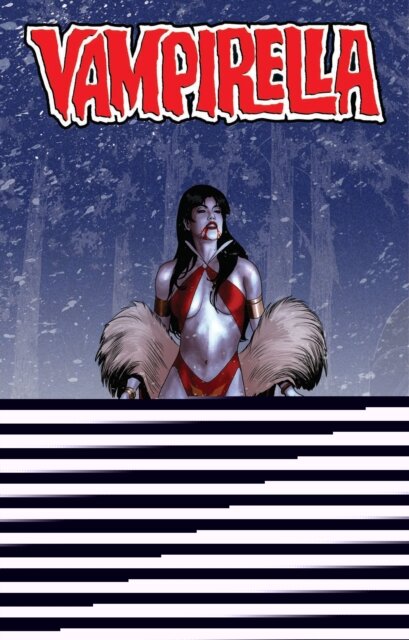 Vampirella Volume 5