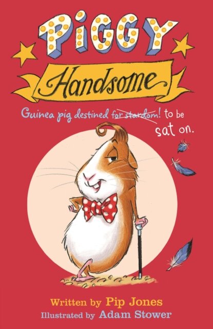 Piggy Handsome Book 1