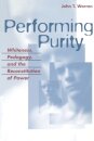Performing Purity