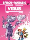 Spirou & Fantasio 10 - Virus