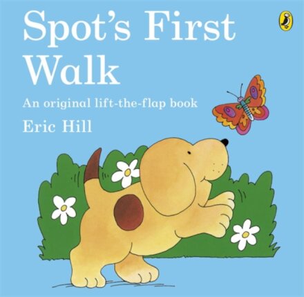 Spot'S First Walk