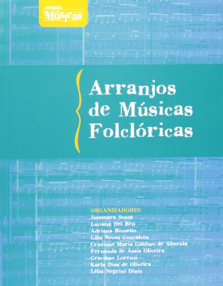 Arranjos De Músicas Folclóricas