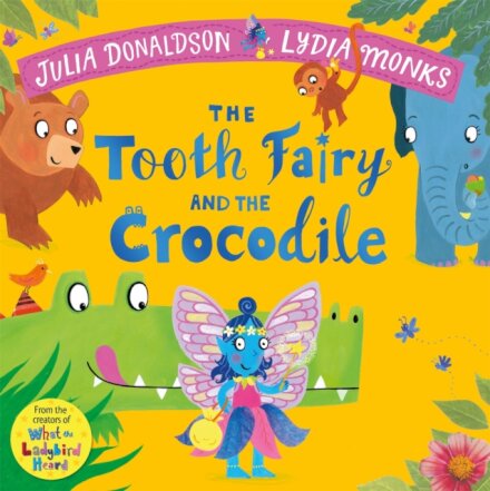 Tooth Fairy And The Crocodile