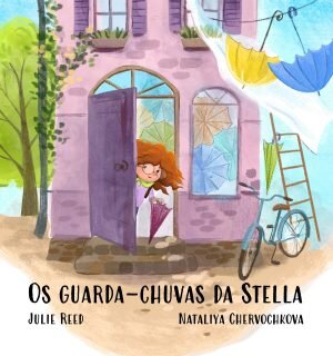 Os guarda-chuvas da Stella