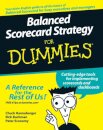 Balanced Scorecard Strategy For Dummies