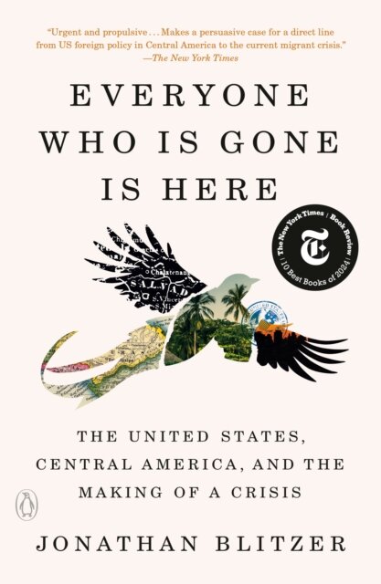 Everyone Who Is Gone Is Here