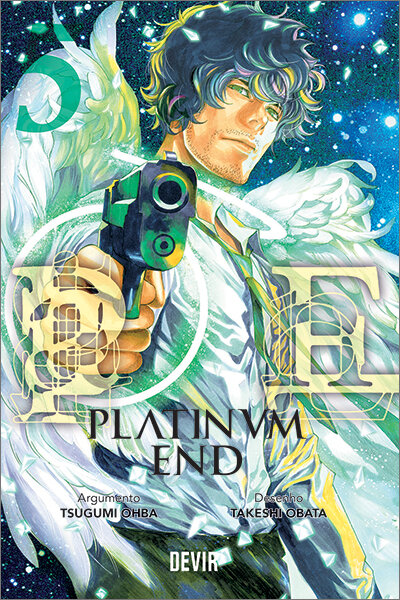 Platinum End 05