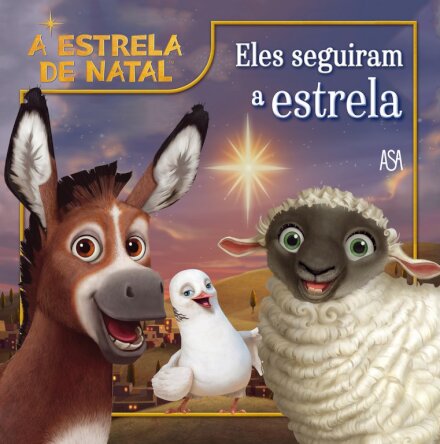 A Estrela de Natal - Eles Seguiram a Estrela