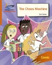 Reading Planet: Rocket Phonics – Target Practice – The Chaos Machine – Orange