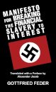 Manifesto for Breaking the Financial Slavery to Interest