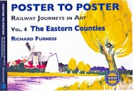 Railway Journeys in Art Volume 4: The Eastern Counties