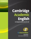 Cambridge Academic English B1+ Intermediate Student's Book
