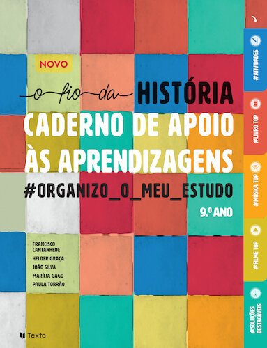 O fio da história 9 - Caderno de Atividades 2025