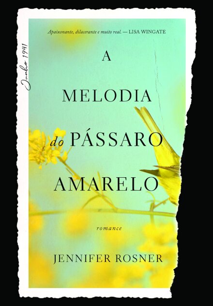 A Melodia Do Pássaro Amarelo