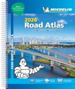 USA Canada Mexico - 2026 Road Atlas (A4-Spiral)