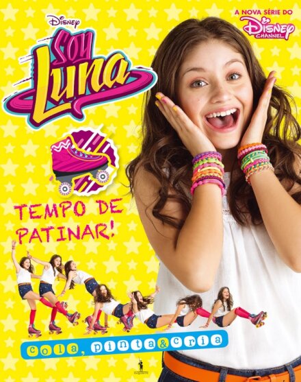 Soy Luna - Tempo de Patinar