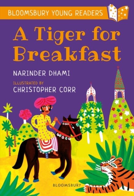 A Tiger For Breakfast