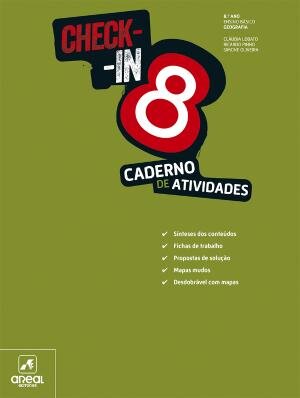 Check-In 8 - Geografia - 8.º Ano Caderno de atividades 2025