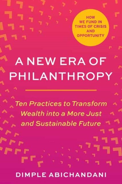 A New Era of Philanthropy