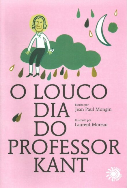 O Louco Dia do Professor Kant