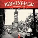 Birmingham Heritage Wall Calendar 2026 (Art Calendar)