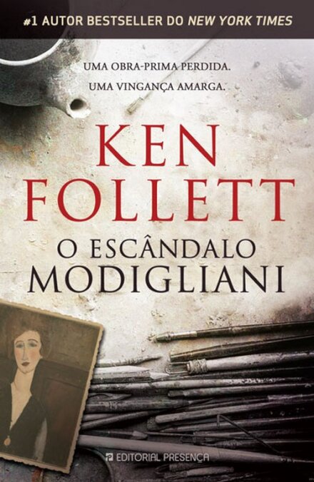 O Escândalo Modigliani