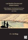 Lost Worlds of Ancient and Modern Greece