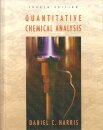 Quantitative Chemical Analysis