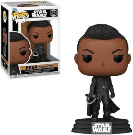POP Vinyl: Obi-Wan Kenobi- Third Sister