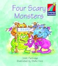 Four Scary Monsters