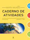 Mapa-mundo 7 - Caderno de Atividades 2026