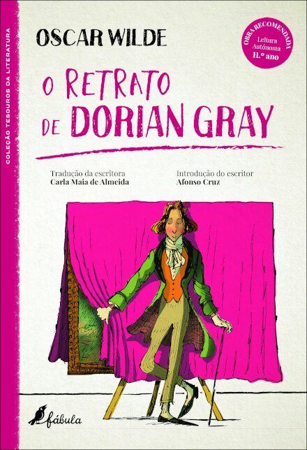 O Retrato de Dorian Gray