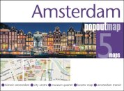 Amsterdam PopOut Map