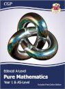 Edexcel AS & A-Level Mathematics Student Textbook - Pure Mathematics Year 1/AS + Online Edition