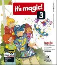 It's Magic! 3 - Inglês - 3.º Student's Book 2025