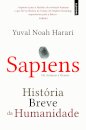 Sapiens: História Breve da Humanidade (bolso)